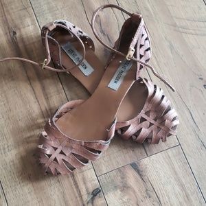 Steve Madden womens sandals